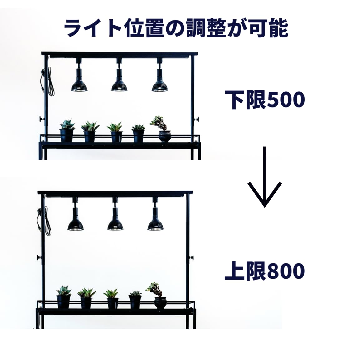 Amazon.co.jp: LIM IRON CRAFT ライトレールスタンド ライトスタンド